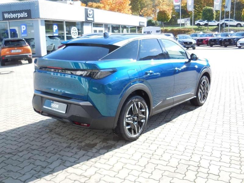Neu Peugeot 3008 Allure 136 PS (100 kW) 2025 Obsessionblau SUV