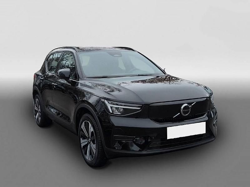 Gebraucht Volvo XC40 Core 169 kW (231 PS) 2023 Schwarz SUV