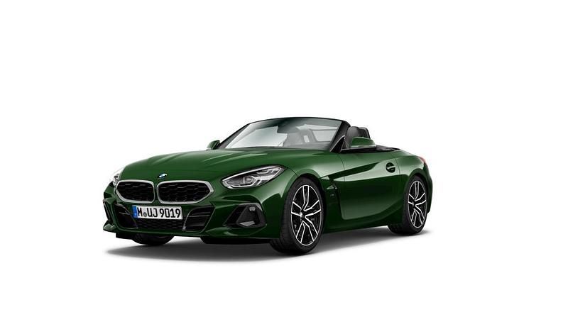 Gebraucht BMW Z4 Efficient Dynamics 258 PS (189 kW) 2025 Cabrio