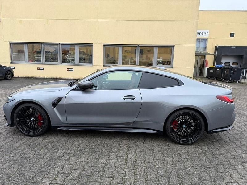 Gebraucht BMW M4 Competition Edition 510 PS (375 kW) 2023 Grau Coupé