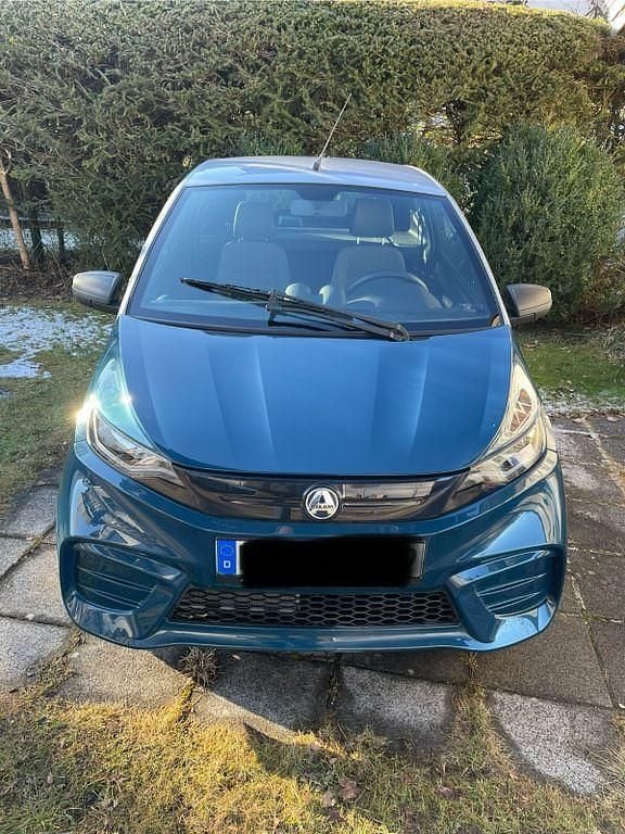 Grün Gebraucht 2024 Aixam City Pack | 13.500 € (Guter Preis) - Bild 1/4