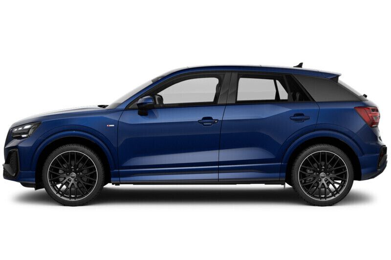 Gebraucht Audi Q2 S-Line 150 PS (110 kW) 2023 Weiss SUV