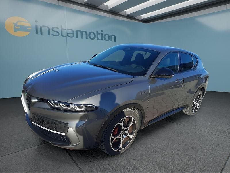 Grau Gebraucht 2024 Alfa Romeo Tonale SUV | 26.149 € (Fairer Preis) - Bild 1/4