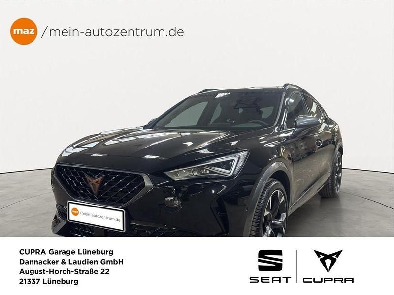 Gebraucht Cupra Formentor VZ 245 PS (180 kW) 2022 Mitternachtsschwarz SUV
