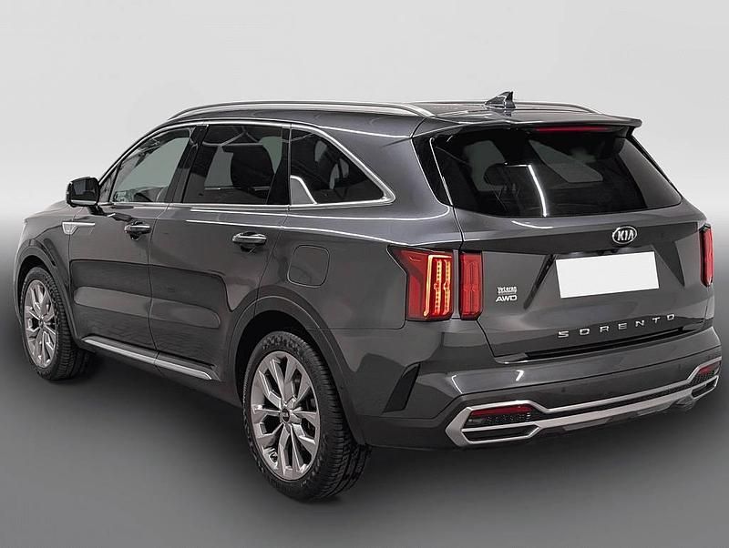 Gebraucht Kia Sorento Platinum 201 PS (147 kW) 2020 Grau SUV