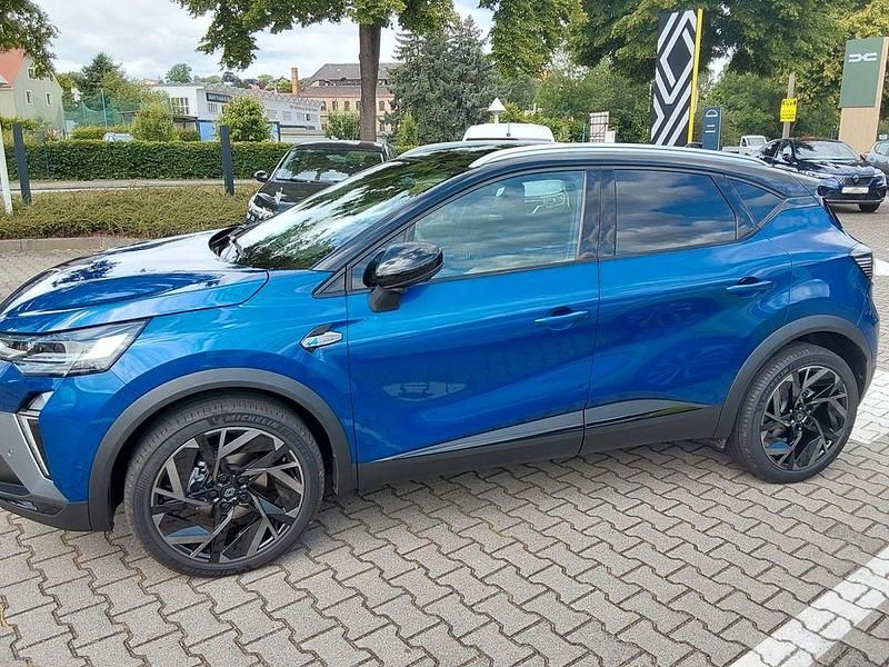 Gebraucht Renault Captur Esprit Alpine 158 PS (116 kW) 2024 Blau SUV