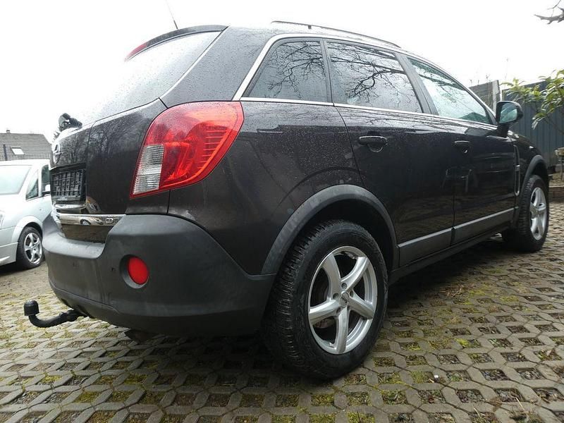 Gebraucht Opel Antara 170 PS (125 kW) 2017 Braun SUV