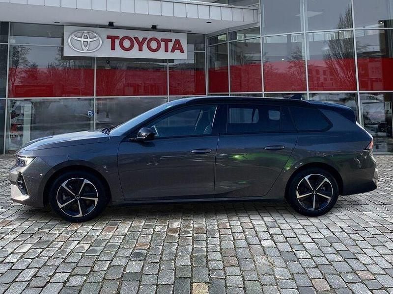 Gebraucht Opel Astra 2025 Grau