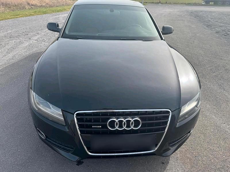 Gebraucht Audi A5 239 PS (175 kW) 2011 Schwarz Coupé