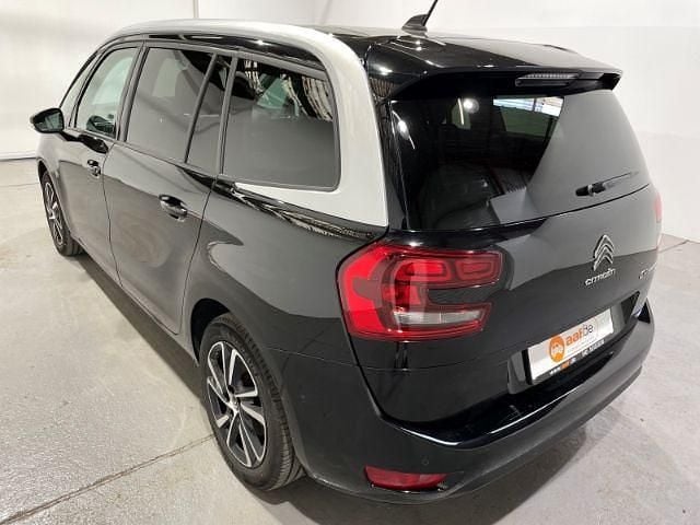 Gebraucht Citroën C4 SpaceTourer Shine 131 PS (96 kW) 2022 Schwarz Van / Kleinbus