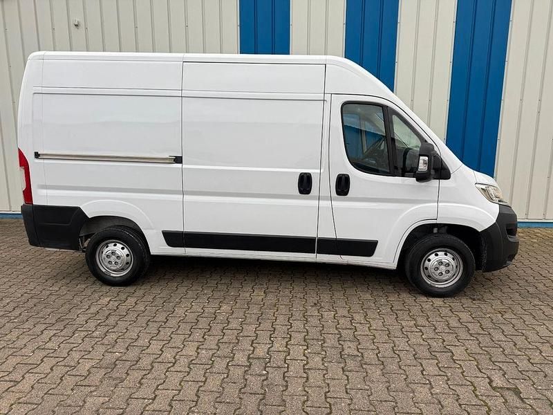 Gebraucht Citroën Jumper 140 PS (102 kW) 2023 Weiß Van / Kleinbus