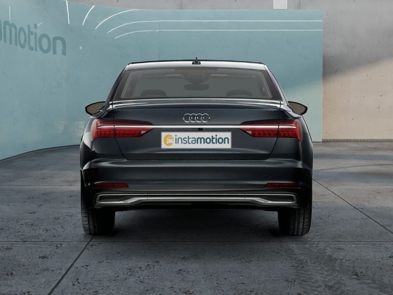 Gebraucht Audi A6 Advanced Plus 204 PS (150 kW) 2024 Grau Limousine