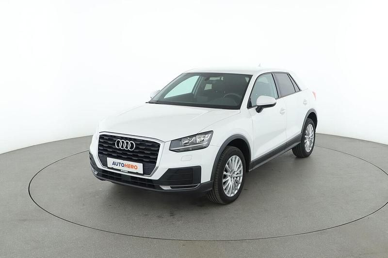Weiß Gebraucht 2017 Audi Q2 Sport SUV | 17.080 € (Fairer Preis) - Bild 1/3