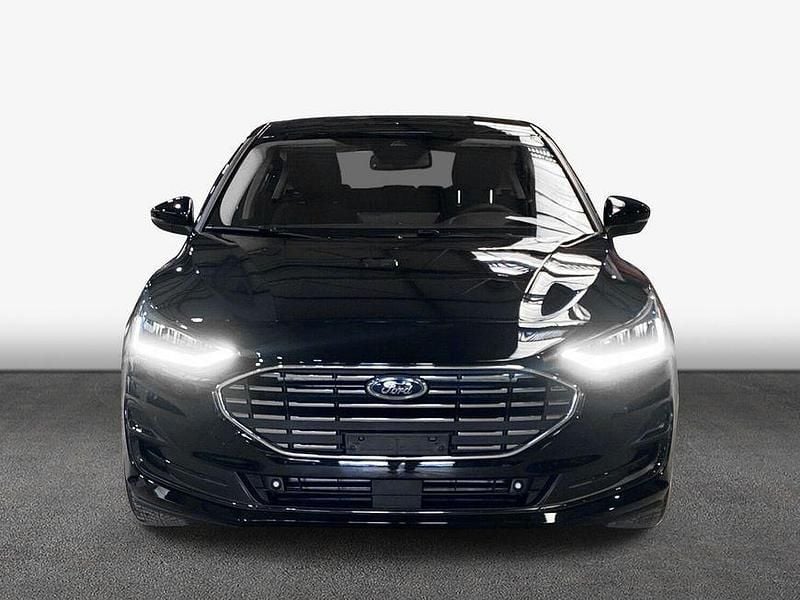Nowe Ford Focus Titanium 155 KM (114 kW) 2025 Czarny Sedan/Limuzyna