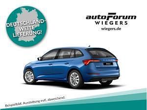 Neu Skoda Scala Selection 116 PS (85 kW) 2026 Schwarz (schwarzmagic perleffekt) Kleinwagen