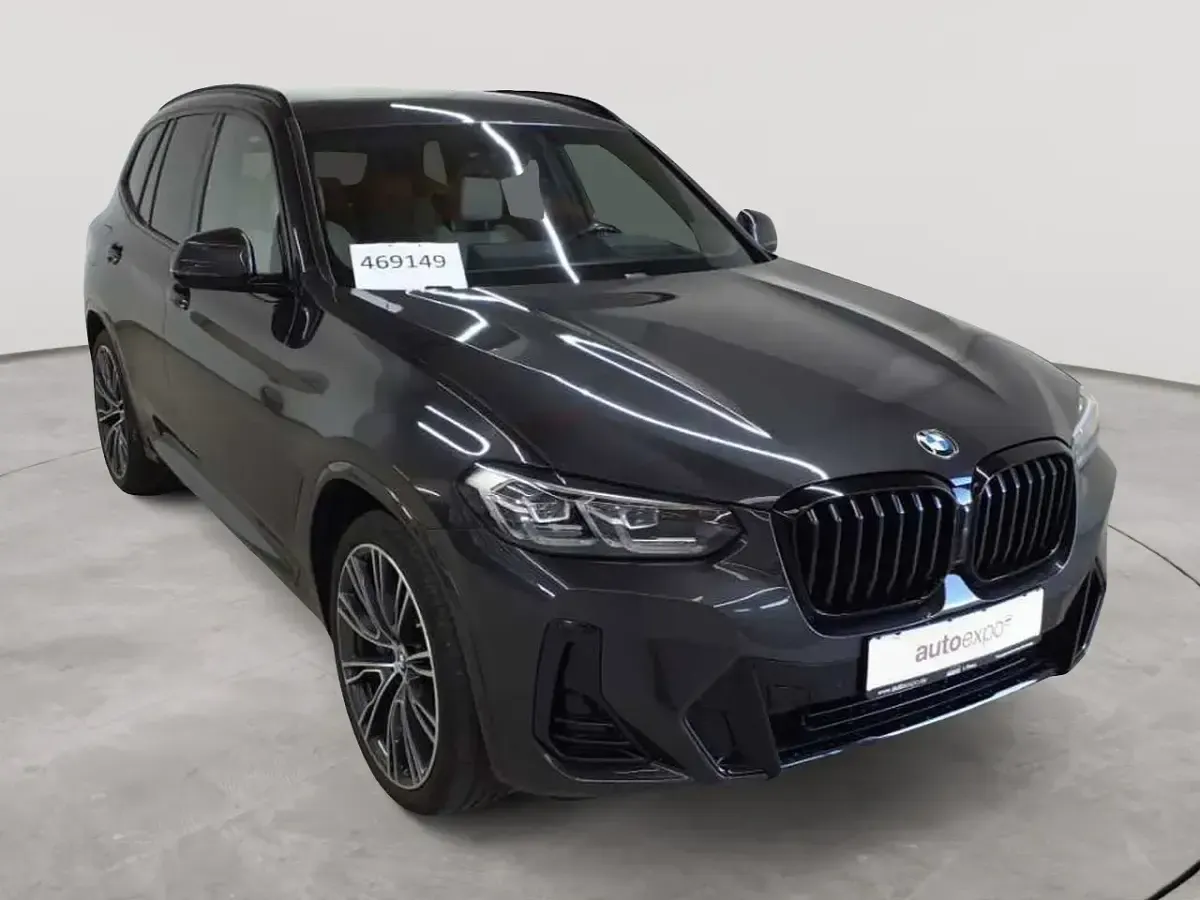 Używany BMW X3 M Sport 286 KM (210 kW) 2022 SUV
