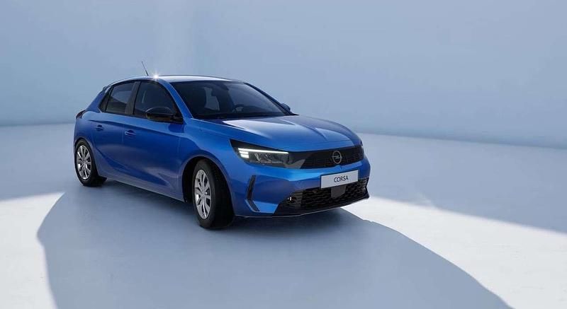 Neu Opel Corsa 101 PS (74 kW) 2025 Voltaik blau Limousine