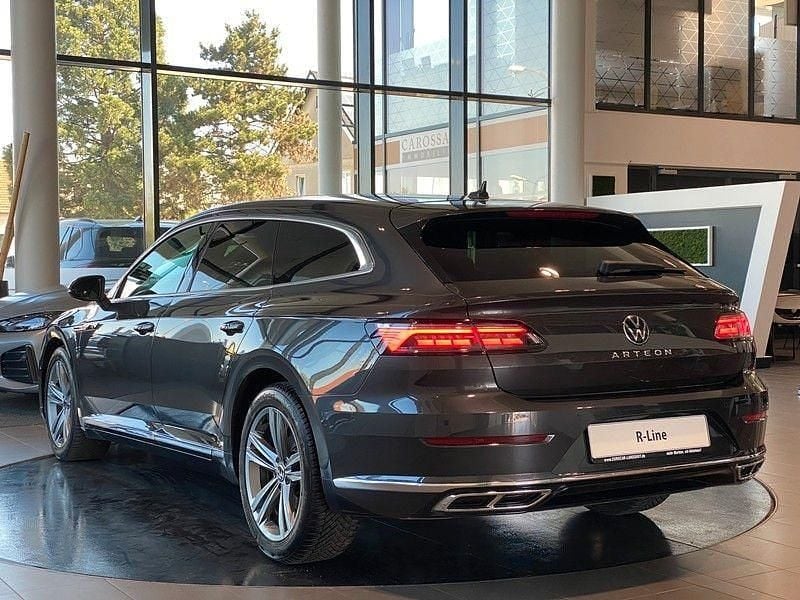 Brugt VW Arteon R-line 200 HK (147 kW) 2023 Grå Sedan