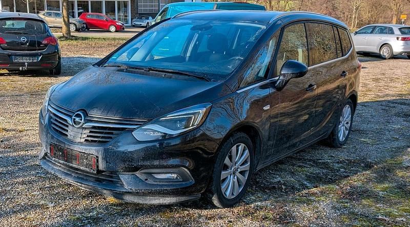 Gebraucht 2019 Opel Zafira Life Van | 12.290 € (Superpreis) - Bild 1/4