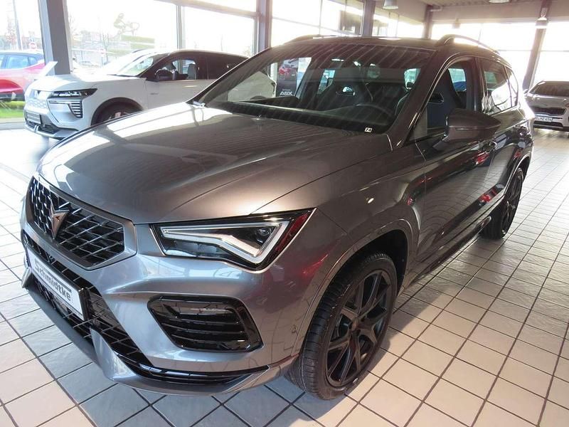 Neu Cupra Ateca 150 PS (110 kW) 2025 Graphitgrau SUV