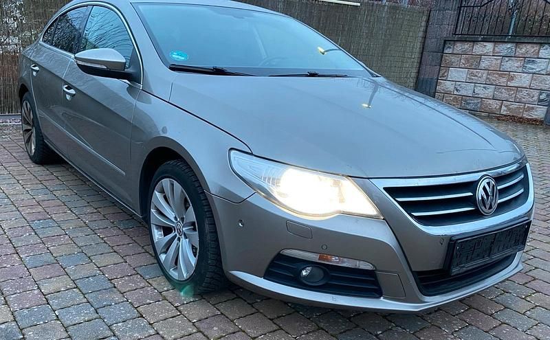 Gebraucht VW Passat 160 PS (117 kW) 2008 Braun Limousine