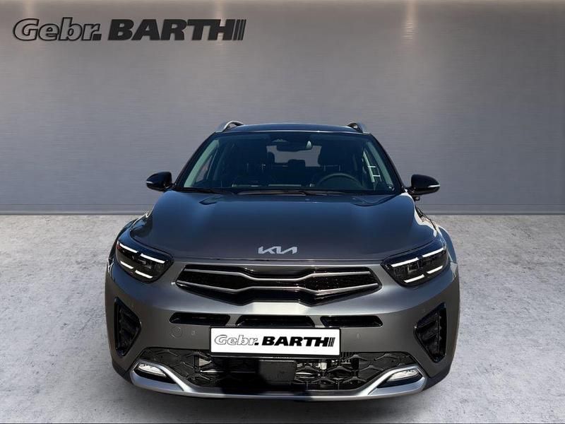 Gebraucht Kia Stonic GT-Line 101 PS (74 kW) 2025 Grau SUV