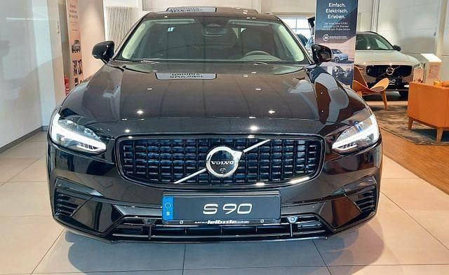 Onyx black Gebraucht 2024 Volvo S90 Ultimate Limousine | 68.990 € - Bild 1/4