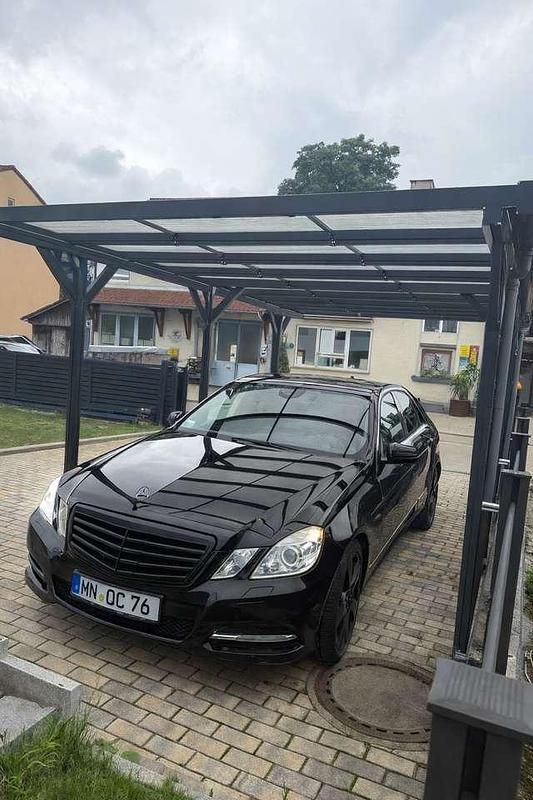 Gebraucht Mercedes E350 Elegance 272 PS (200 kW) 2010 Limousine