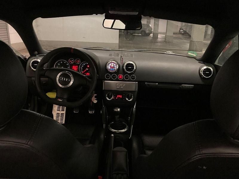 Gebraucht Audi TT Sport 224 PS (164 kW) 1999 Silber Coupé