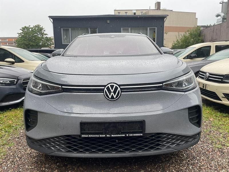 Brugt VW ID.4 Pro Performance 150 kW (204 HK) 2022 Grå SUV