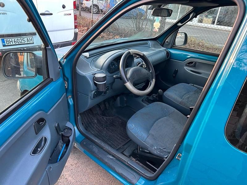 Gebraucht Renault Kangoo 69 PS (50 kW) 1999 Van / Kleinbus