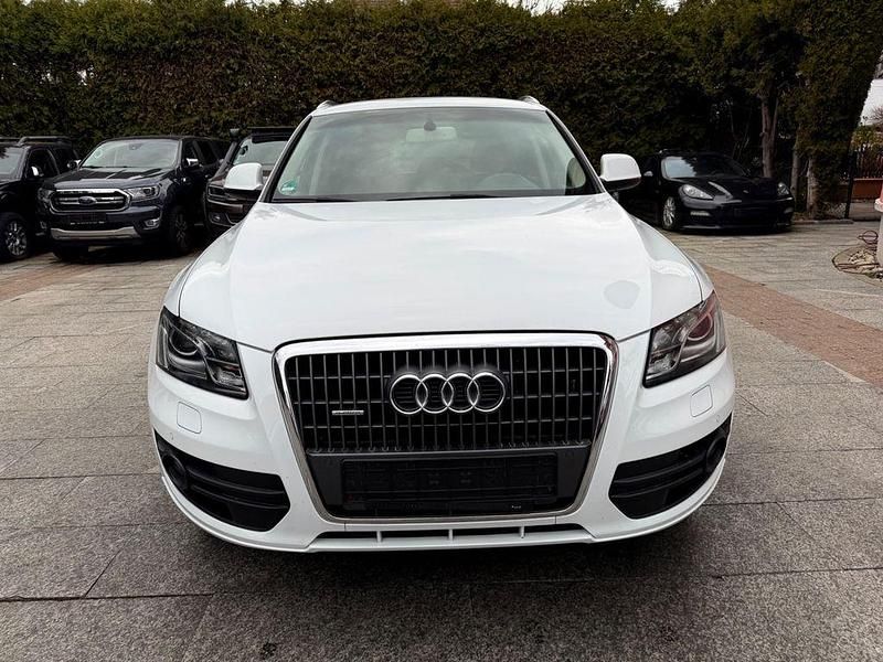 Gebraucht Audi Q5 179 PS (131 kW) 2011 Weiß SUV