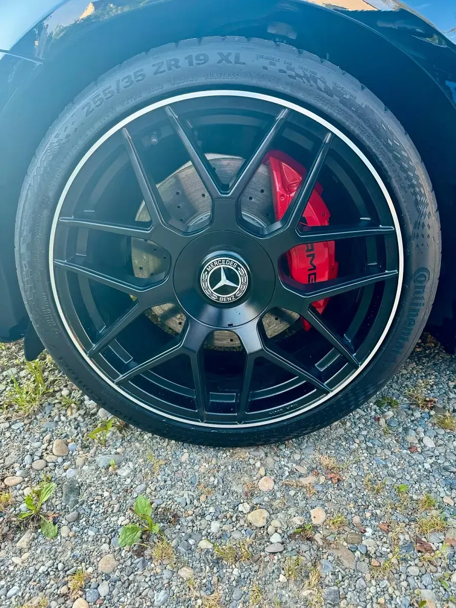 Gebraucht Mercedes E200 184 PS (135 kW) 2019 Schwarz Limousine