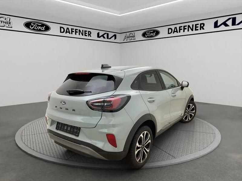 Gebraucht Ford Puma Titanium 155 PS (114 kW) 2025 Cactus gray SUV