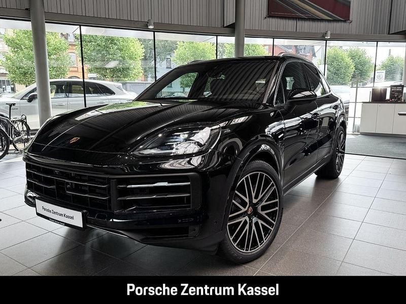 Neu Porsche Cayenne Basis 354 PS (260 kW) 2025 Schwarz SUV