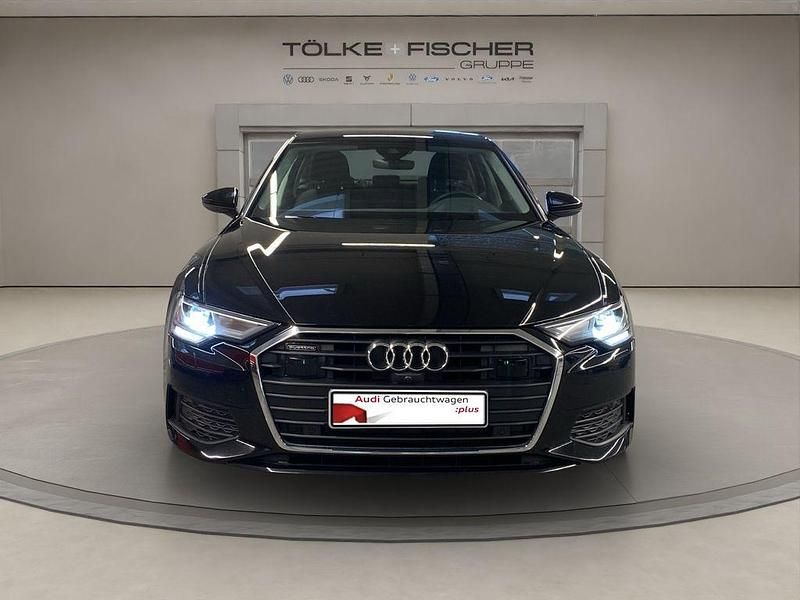 Gebraucht Audi A6 299 PS (219 kW) 2022 Schwarz Limousine