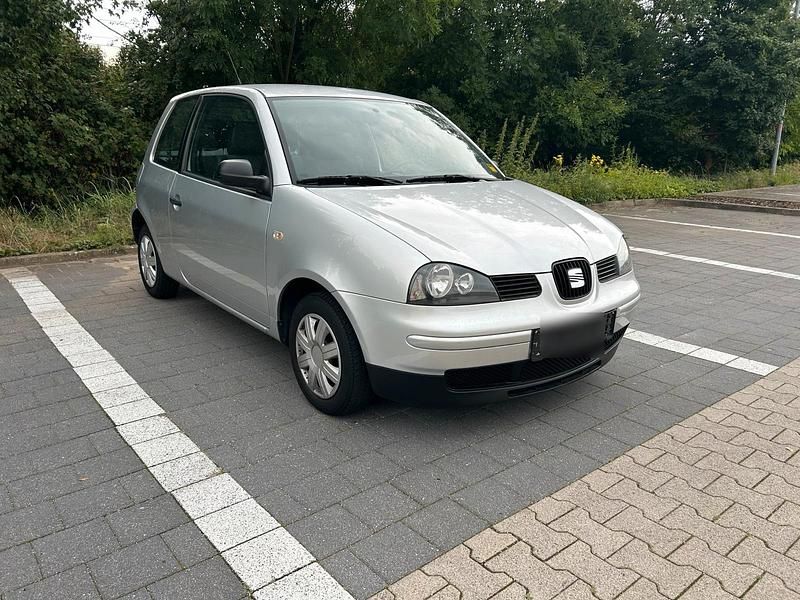 Silber Gebraucht 2004 Seat Arosa Kleinwagen | 1.499 € (Fairer Preis) - Bild 1/4