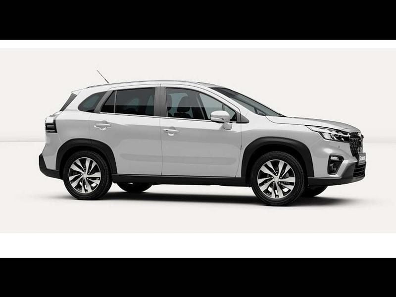 Cool white pearl metallic Neu 2024 Suzuki SX4 S-Cross Comfort+ SUV | 28.690 € (Guter Preis) - Bild 1/1