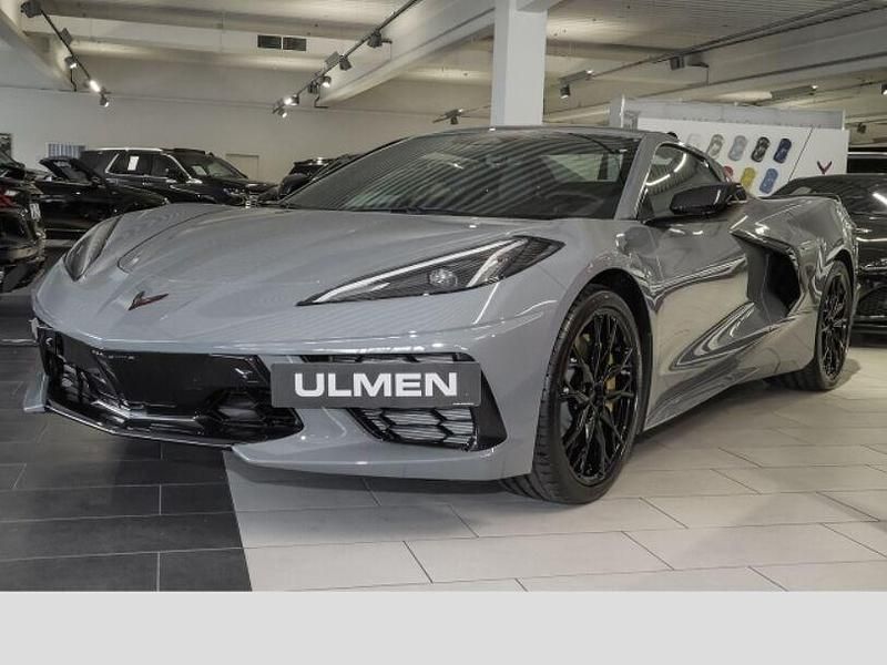 Neu Corvette C8 354 PS (260 kW) 2025 Grau
