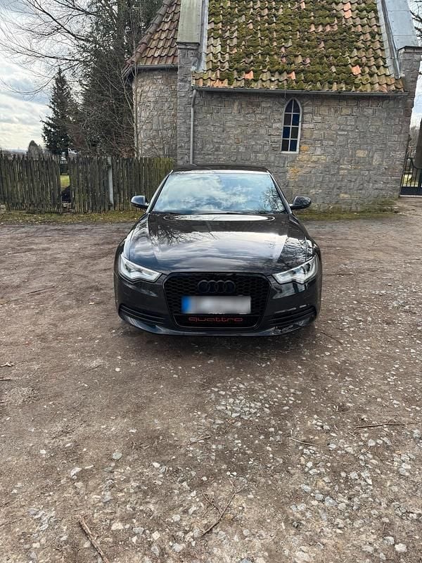 Gebraucht Audi A6 Competition 315 PS (231 kW) 2013 Grau Limousine