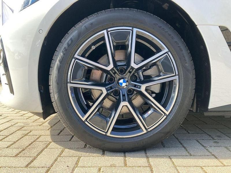 Neu BMW i4 M Sport 250 kW (340 PS) 2026 Weiß Limousine