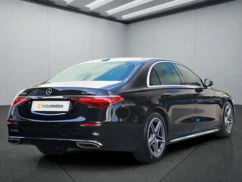 Gebraucht Mercedes S350 313 PS (230 kW) 2025 Schwarz Limousine