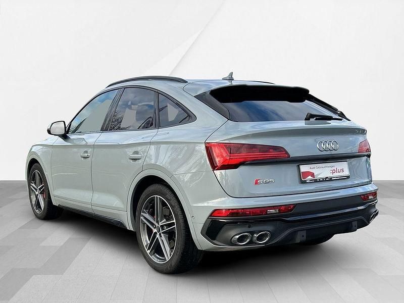 Gebraucht Audi SQ5 Sportback Ambiente 341 PS (250 kW) 2021 Individuallackierungen audi exclusive SUV
