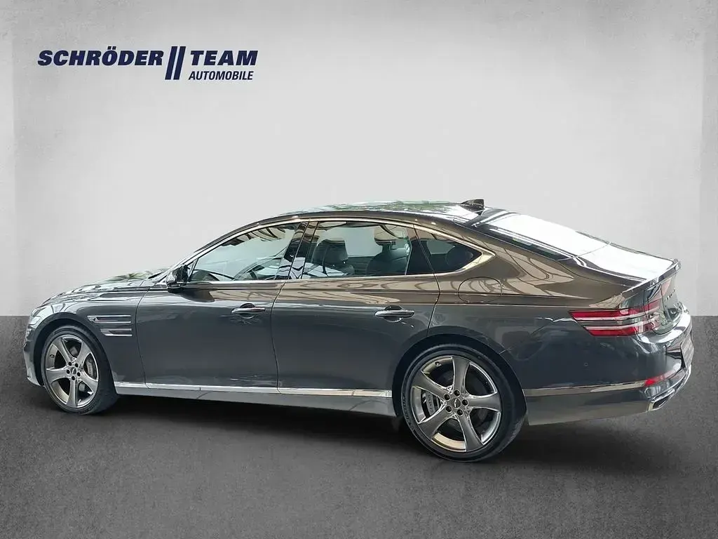 Gebraucht Genesis G80 305 PS (224 kW) 2025 Ncm Limousine