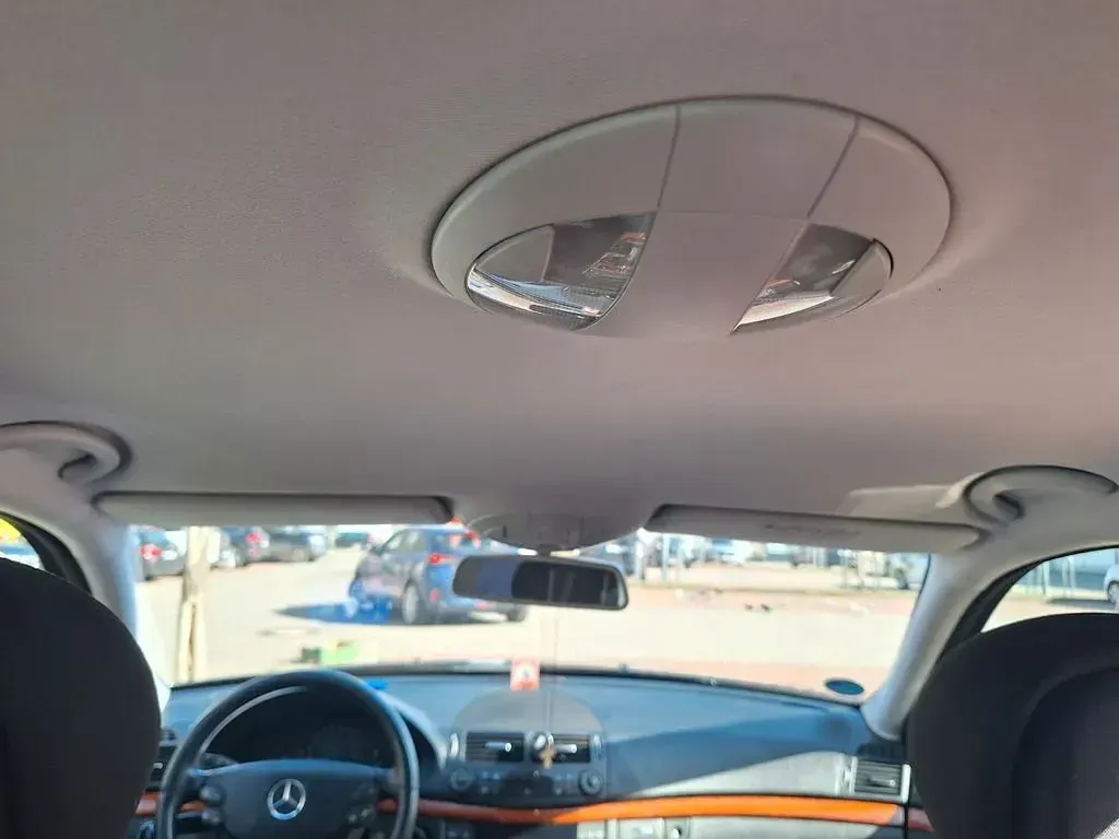 Gebraucht Mercedes 200 184 PS (135 kW) 2007 Schwarz Limousine