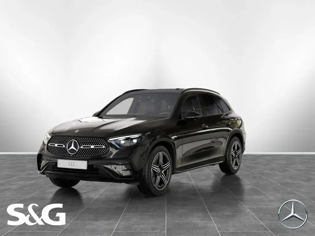Gebraucht Mercedes GLC200 Advanced 204 PS (150 kW) 2024 SUV