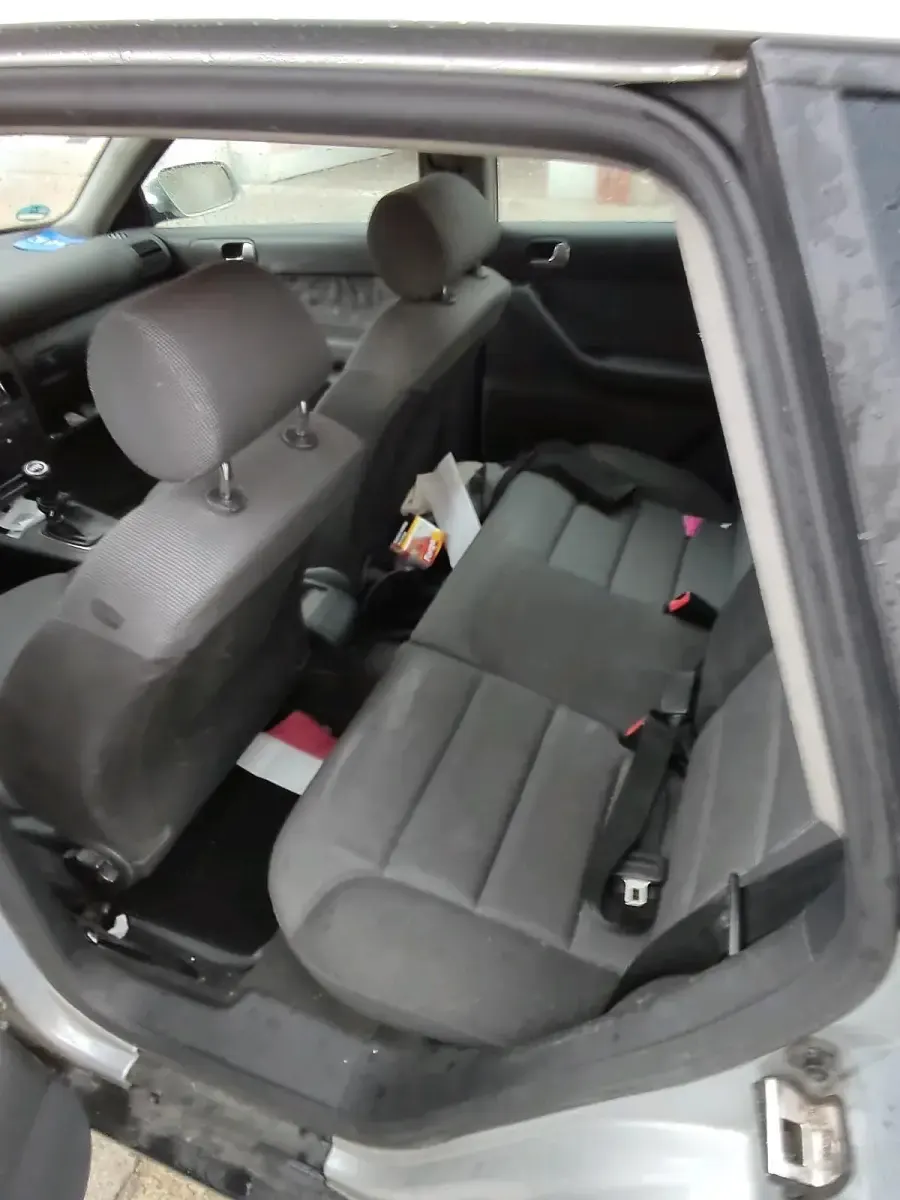 Gebraucht Audi A3 102 PS (75 kW) 2003 Grau Kleinwagen