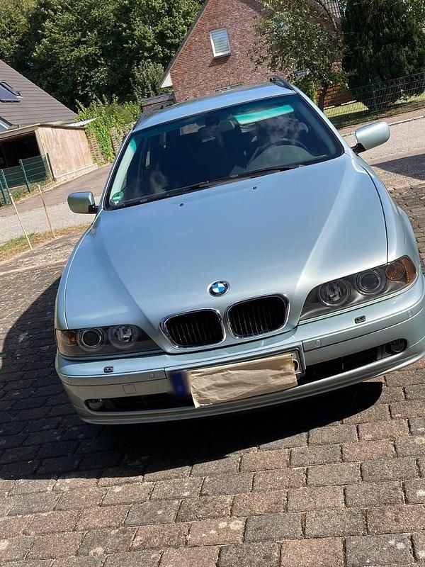 Usata BMW 525 163 CV (119 kW) 2000 Andere farben Station wagon