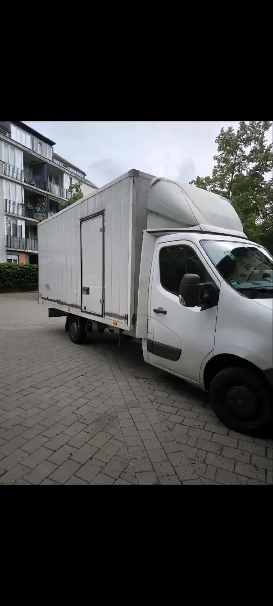 Usata Renault Master 170 CV (125 kW) 2018 Bianco Furgone