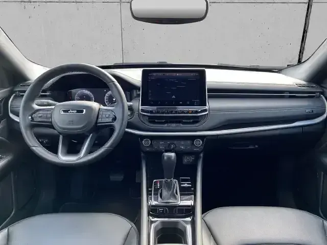 Gebraucht Jeep Compass 80th Anniversary 150 PS (110 kW) 2022 Vr296) (weiss SUV